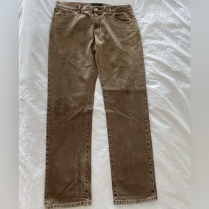 Dolce and Gabbana denim jeans